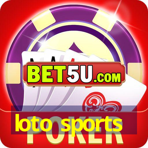 loto sports